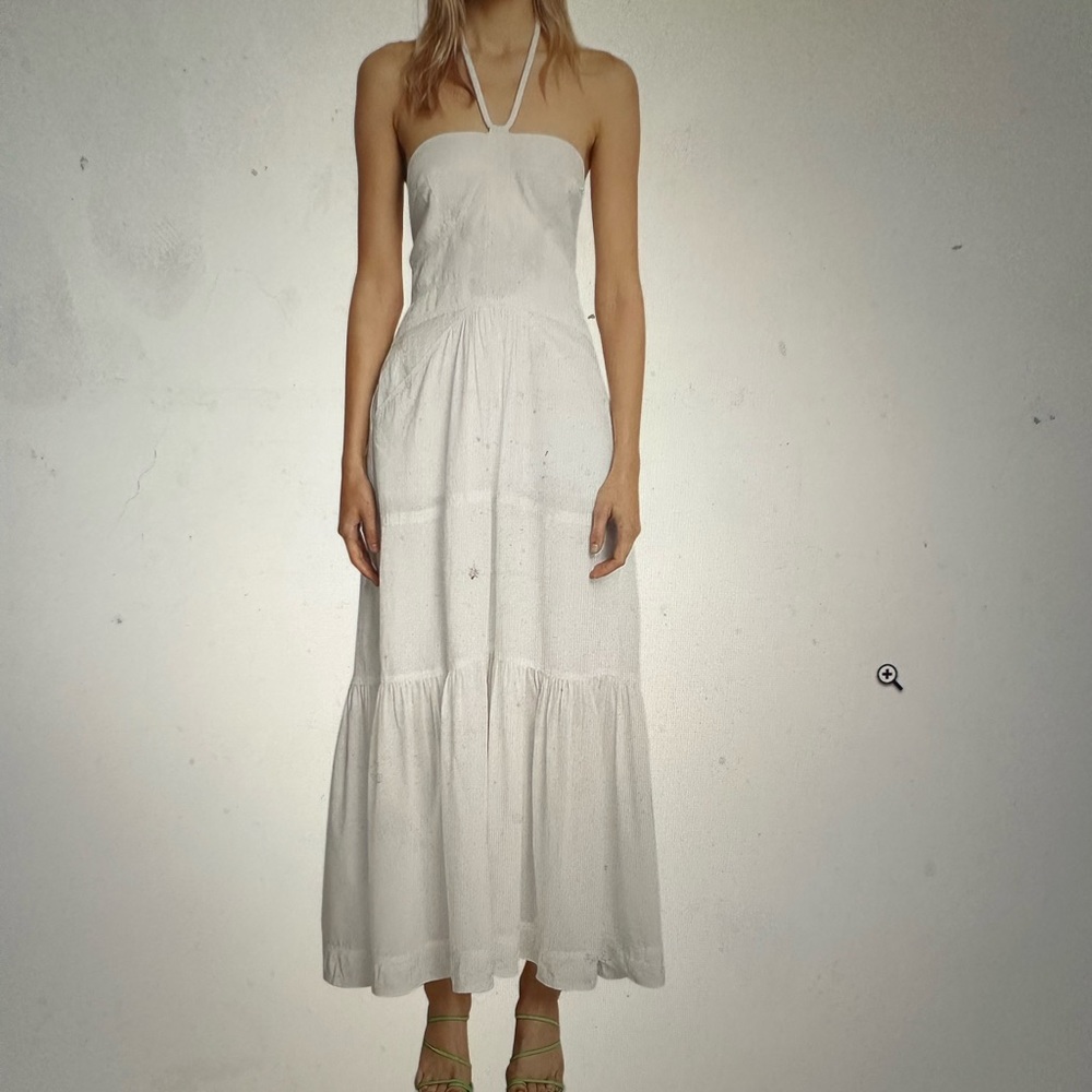 ALC white dress